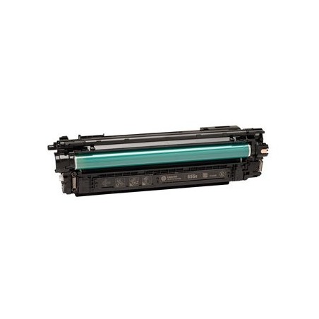 HP 656X Original LaserJet Toner Cartridge Black High Yield HP 656X Original LaserJet Toner Cartridge Black High Yield