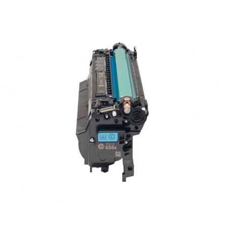 HP 656X Original LaserJet Toner Cartridge Black High Yield HP 656X Original LaserJet Toner Cartridge Black High Yield