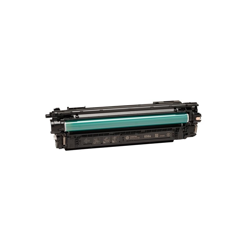 HP 656X Original LaserJet Toner Cartridge Black High Yield HP 656X Original LaserJet Toner Cartridge Black High Yield