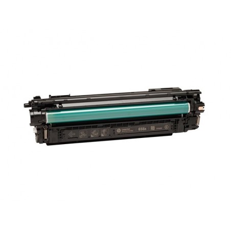 HP 656X Original LaserJet Toner Cartridge Black High Yield HP 656X Original LaserJet Toner Cartridge Black High Yield
