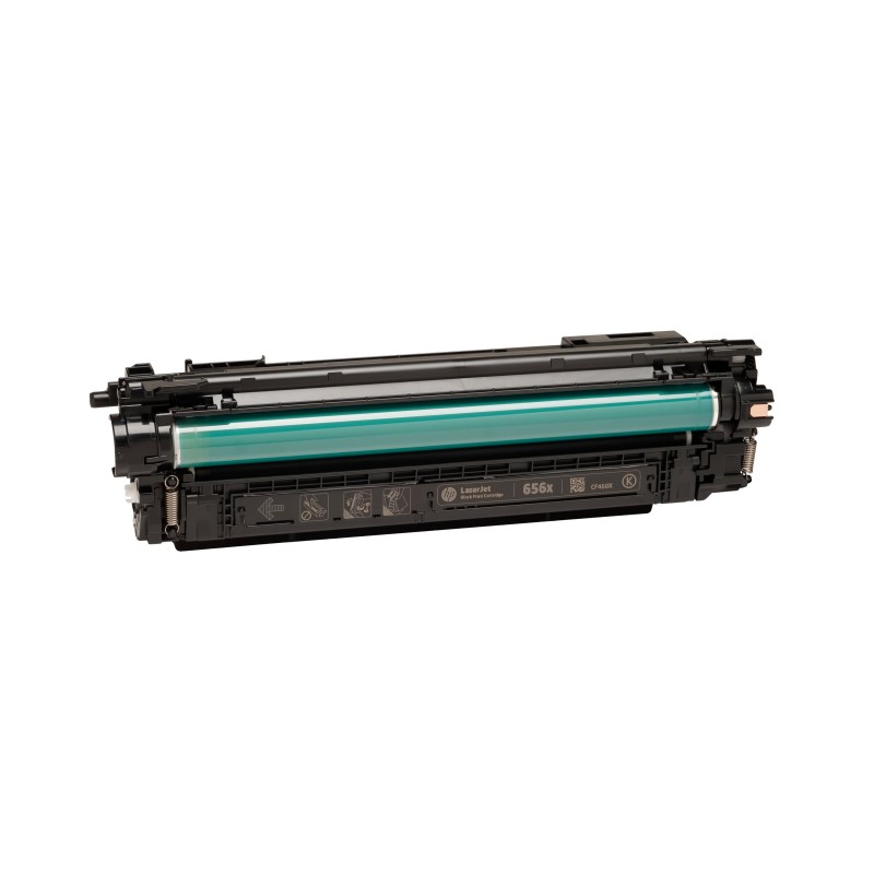 HP 656X Original LaserJet Toner Cartridge Black High Yield HP 656X Original LaserJet Toner Cartridge Black High Yield
