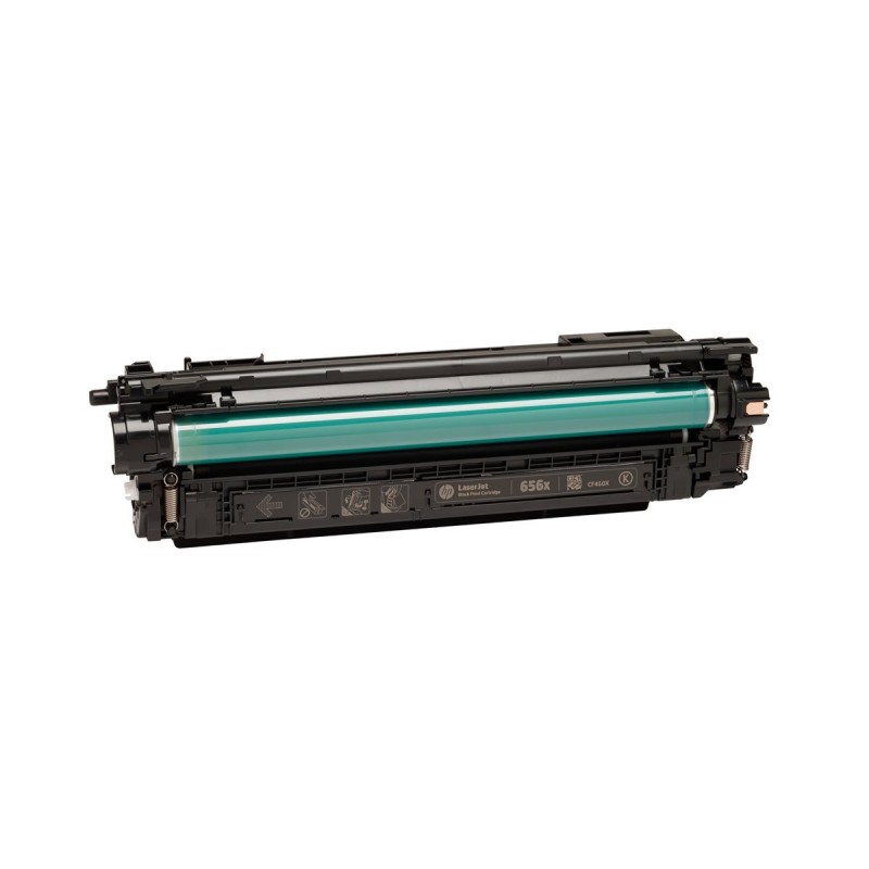 HP 656X Original LaserJet Toner Cartridge Black High Yield HP 656X Original LaserJet Toner Cartridge Black High Yield