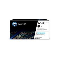 HP 656X Original LaserJet Toner Cartridge Black High Yield HP 656X Original LaserJet Toner Cartridge Black High Yield