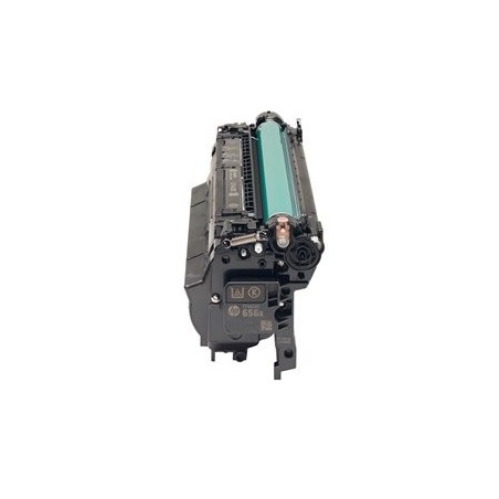 HP 656X Original LaserJet Toner Cartridge Black High Yield HP 656X Original LaserJet Toner Cartridge Black High Yield
