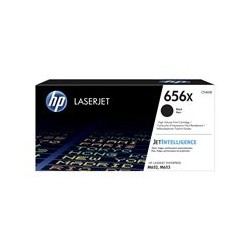 HP 656X Original LaserJet Toner Cartridge Black High Yield HP 656X Original LaserJet Toner Cartridge Black High Yield