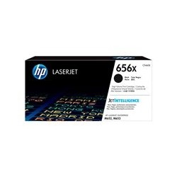HP 656X Original LaserJet Toner Cartridge Black High Yield HP 656X Original LaserJet Toner Cartridge Black High Yield