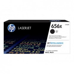 HP 656X Original LaserJet Toner Cartridge Black High Yield HP 656X Original LaserJet Toner Cartridge Black High Yield