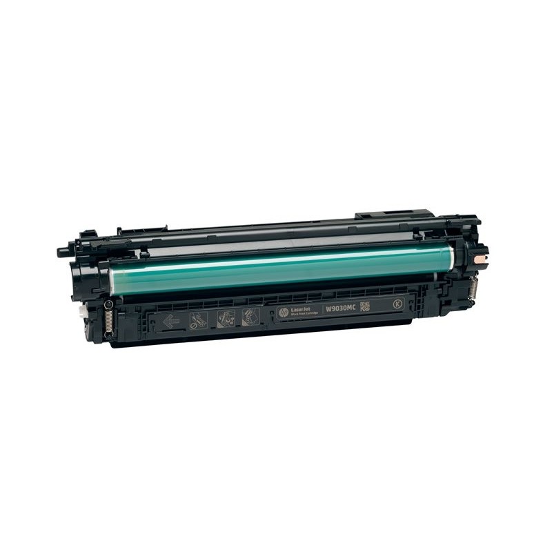 HP 657X LaserJet Original Toner Cartridge Black High Yield