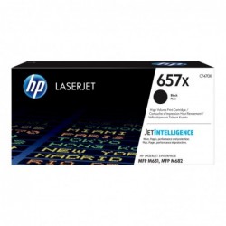 HP 657X LaserJet Original Toner Cartridge Black High Yield