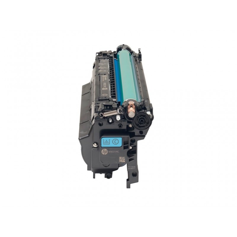 HP 657X LaserJet Original Toner Cartridge Cyan High Yield