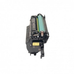 HP 657X LaserJet Original Toner Cartridge Yellow High Yield