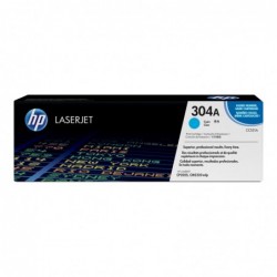HP Toner nr 304A CC531A Cyan 2,8K HP Toner nr 304A CC531A Cyan 2,8K