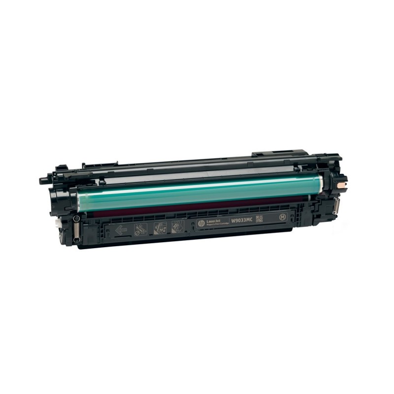 HP 657X LaserJet Original Toner Cartridge Magenta High Yield