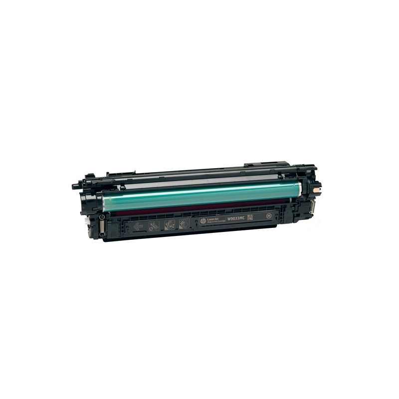 HP 657X LaserJet Original Toner Cartridge Magenta High Yield