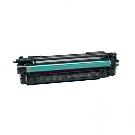 HP 657X LaserJet Original Toner Cartridge Magenta High Yield