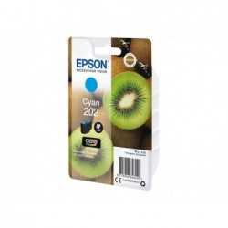 EPSON C13T02F24010 Tusz Epson singlepack 202 cyan 4,1ml Claria premium