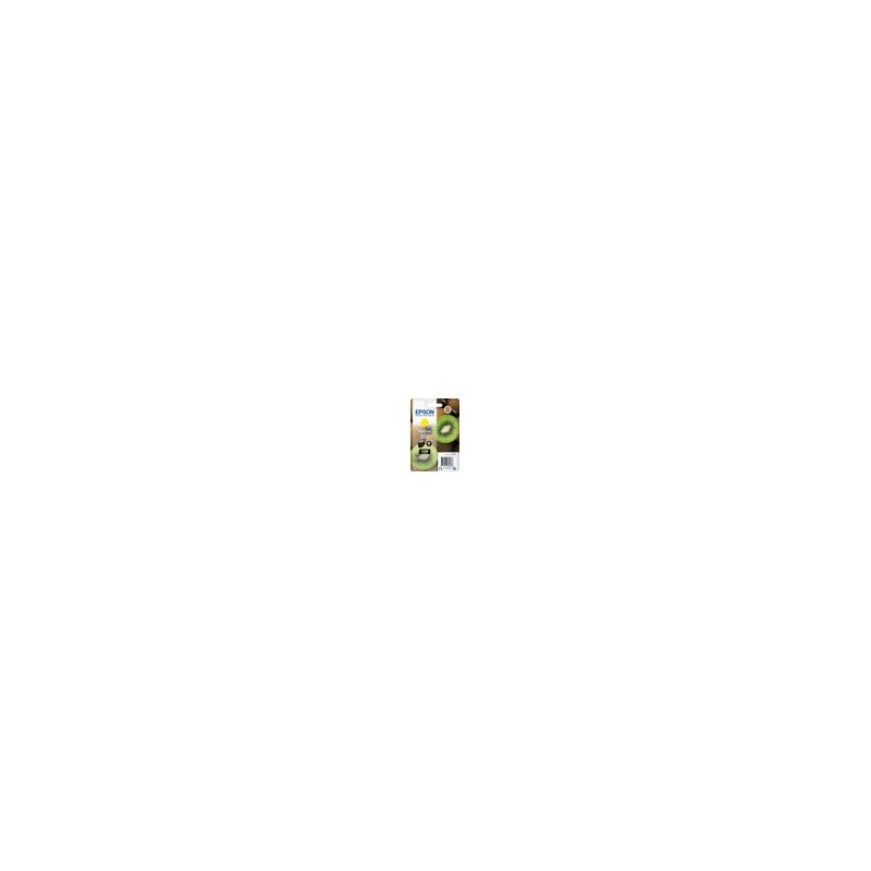 EPSON C13T02F44010 Tusz Epson singlepack 202 yellow 4,1ml Claria premium