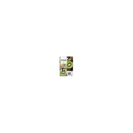 EPSON C13T02F44010 Tusz Epson singlepack 202 yellow 4,1ml Claria premium