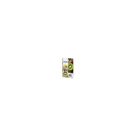 EPSON C13T02F44010 Tusz Epson singlepack 202 yellow 4,1ml Claria premium