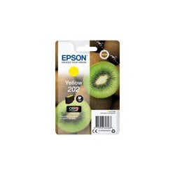 EPSON C13T02F44010 Tusz Epson singlepack 202 yellow 4,1ml Claria premium