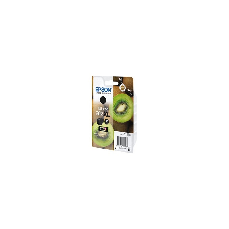 EPSON C13T02G14010 Tusz Epson black 202XL 13,8ml Claria Premium