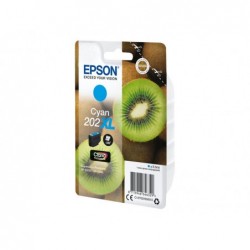 EPSON C13T02H24010 Tusz Epson singlepack 202XL cyan 8,5ml Claria premium