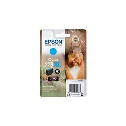 EPSON C13T37924010 Tusz Epson cyan 378XL 9.3 ml Claria photo HD