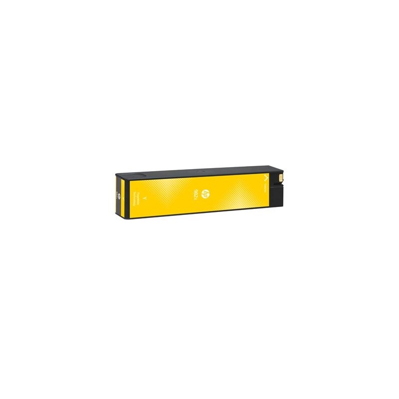 HP 982X High Yield Yellow Original PageWide Cartridge