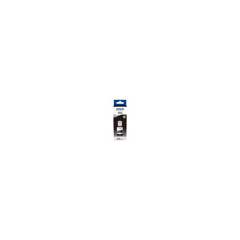 EPSON C13T00Q140 Tusz Epson Black 105 EcoTank L7160