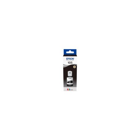 EPSON C13T00Q140 Tusz Epson Black 105 EcoTank L7160