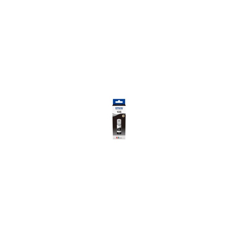 EPSON C13T00R140 Tusz Epson Photo Black 106 EcoTank L7160