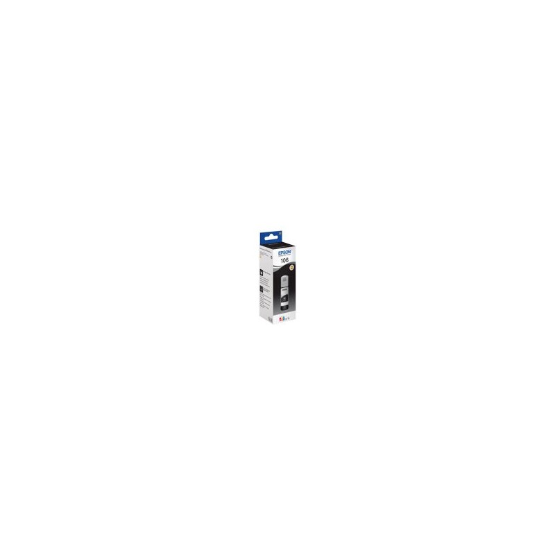 EPSON C13T00R140 Tusz Epson Photo Black 106 EcoTank L7160
