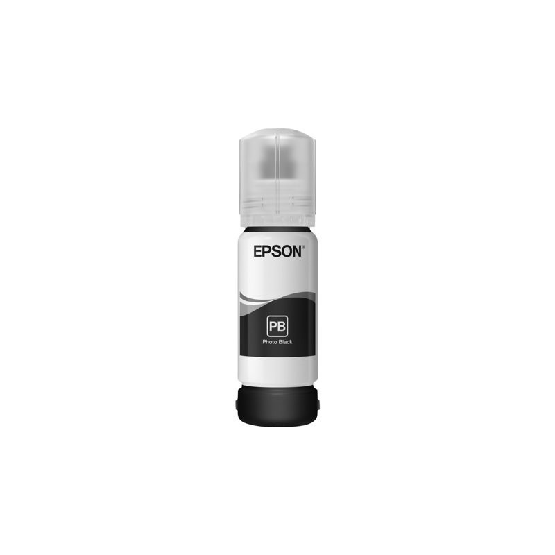 EPSON C13T00R140 Tusz Epson Photo Black 106 EcoTank L7160