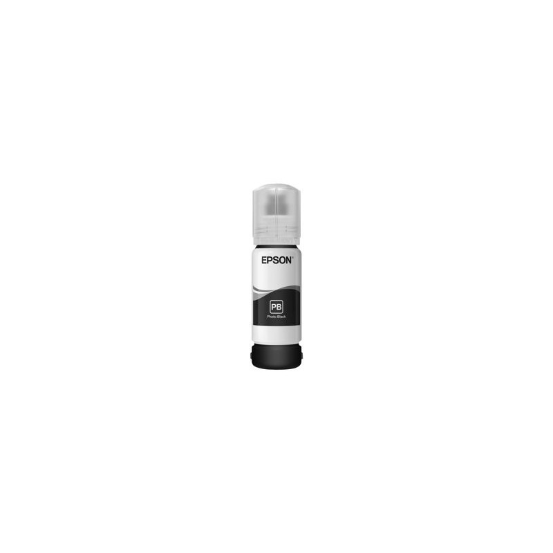 EPSON C13T00R140 Tusz Epson Photo Black 106 EcoTank L7160