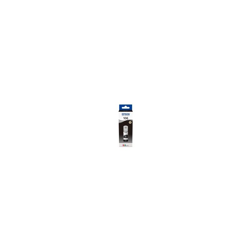 EPSON C13T00R140 Tusz Epson Photo Black 106 EcoTank L7160