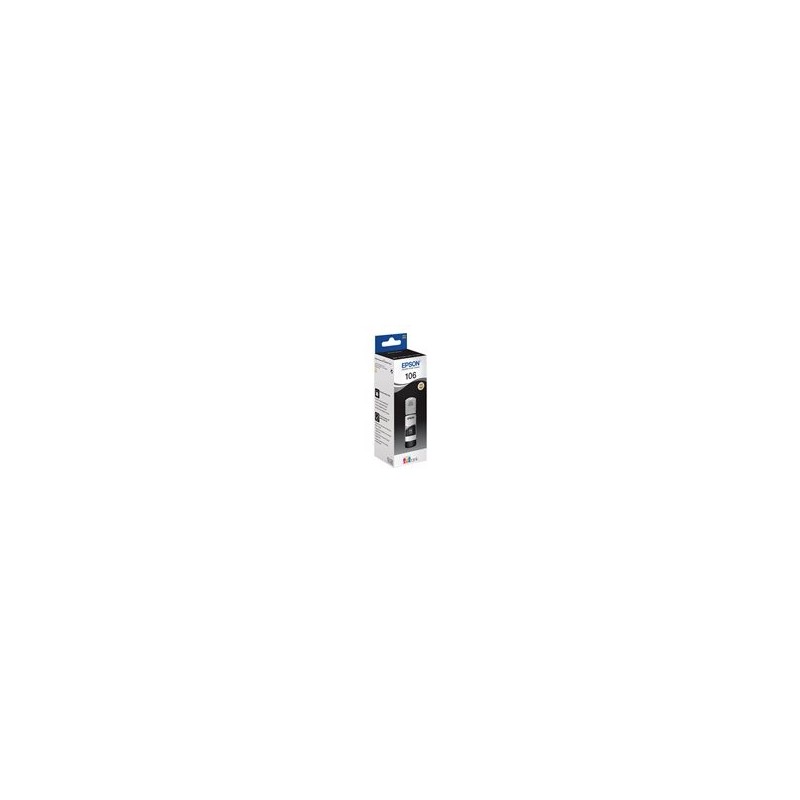 EPSON C13T00R140 Tusz Epson Photo Black 106 EcoTank L7160