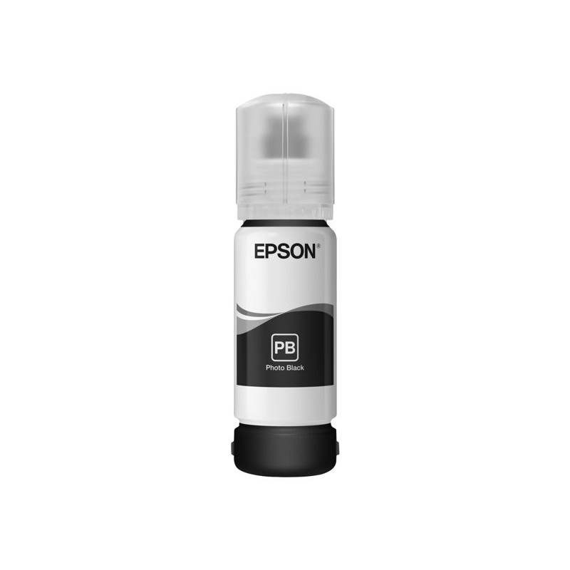 EPSON C13T00R140 Tusz Epson Photo Black 106 EcoTank L7160
