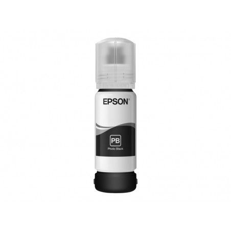 EPSON C13T00R140 Tusz Epson Photo Black 106 EcoTank L7160