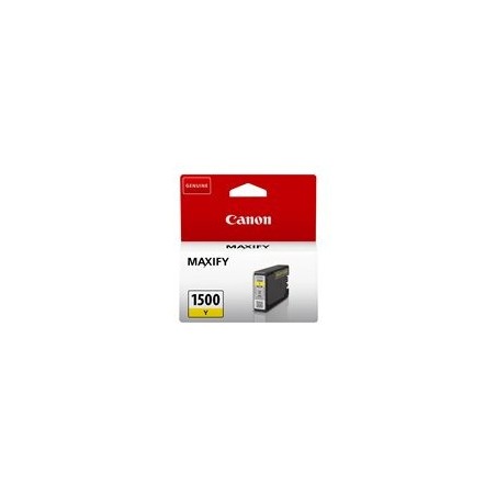 CANON INK PGI 1500 Y CANON INK PGI 1500 Y