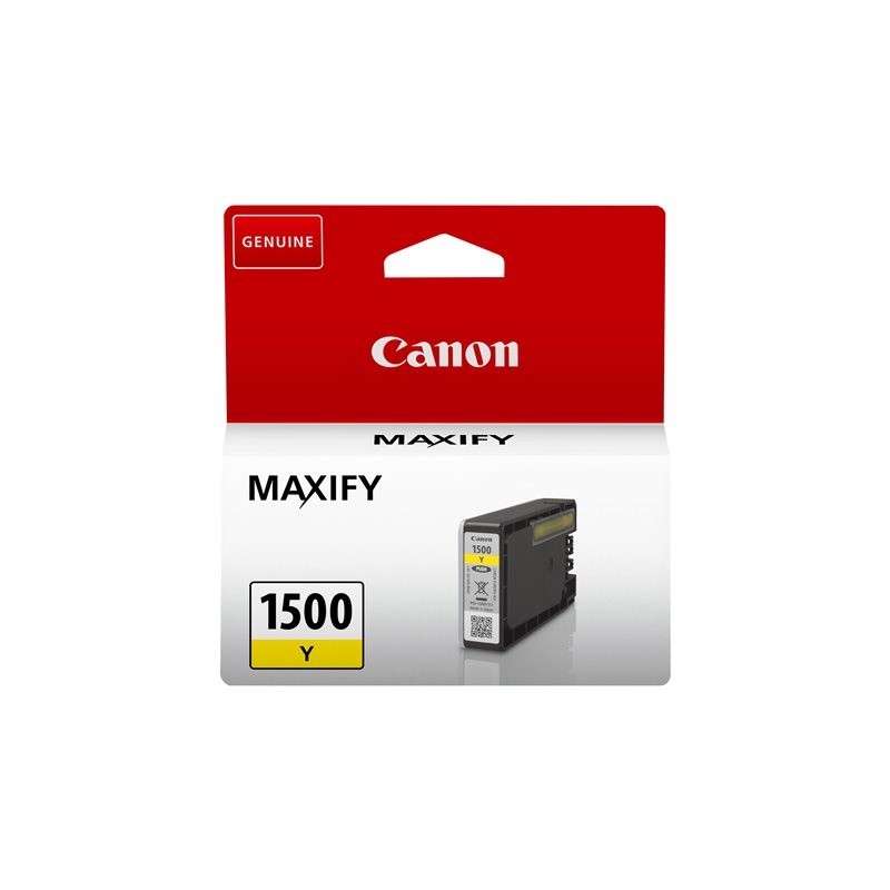 CANON INK PGI 1500 Y CANON INK PGI 1500 Y