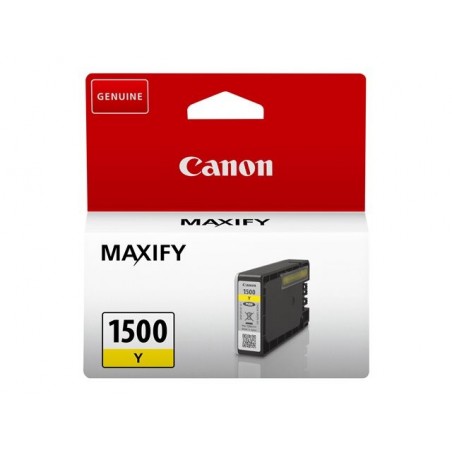 CANON INK PGI 1500 Y CANON INK PGI 1500 Y
