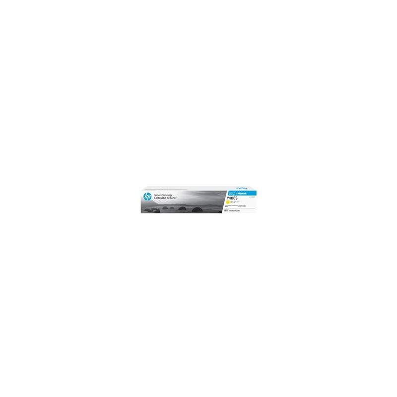 SAMSUNG original Toner cartridge LT-Y406S/ELS Yellow Toner cartridge SU462A SAMSUNG original Toner cartridge LT-Y406S/ELS Yellow Toner cartridge SU462A