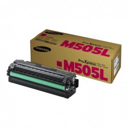 SAMSUNG original Toner cartridge LT-M505L/ELS High Yield Magenta Cartridge SU302A SAMSUNG original Toner cartridge LT-M505L/ELS High Yield Magenta Cartridge SU302A