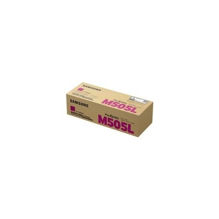 SAMSUNG original Toner cartridge LT-M505L/ELS High Yield Magenta Cartridge SU302A SAMSUNG original Toner cartridge LT-M505L/ELS High Yield Magenta Cartridge SU302A