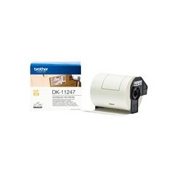BROTHER DK11247 Etykieta adresowa Brother 103mm x 164mm (180)