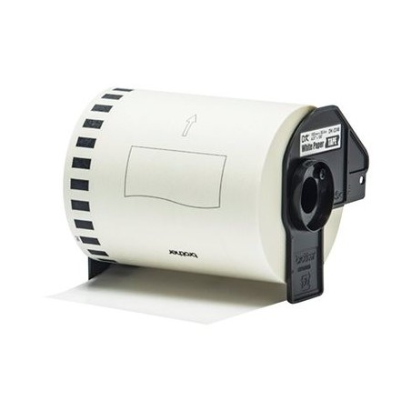BROTHER DK22246 Brother etykiety Length free Paper 103mm x 30.48m