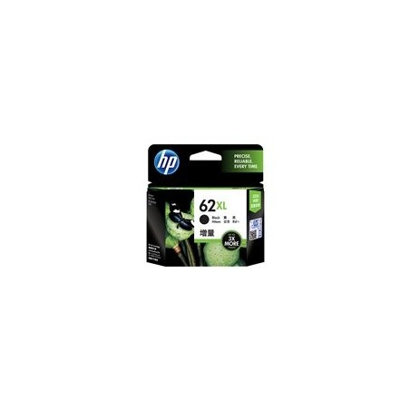 HP 62XL High Yield Black Original Ink Cartridge HP 62XL High Yield Black Original Ink Cartridge