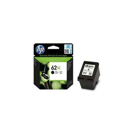 HP 62XL High Yield Black Original Ink Cartridge HP 62XL High Yield Black Original Ink Cartridge