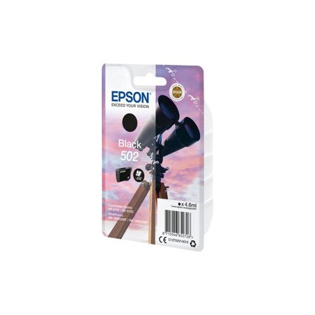 EPSON C13T02V14010 Tusz Epson Black 502 XP-5100