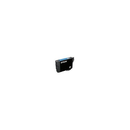 EPSON C13T02W24010 Tusz Epson Cyan 6,4 ml XP-5100 EPSON C13T02W24010 Tusz Epson Cyan 6,4 ml XP-5100